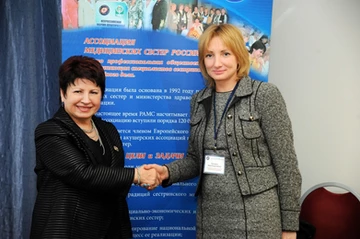 Подписано соглашение о сотрудничестве с РАМС