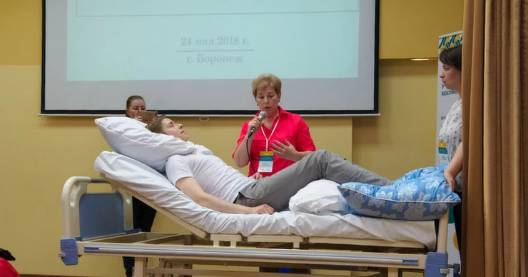 В Астрахани пройдут занятия «Школы боли» и паллиативный образовательный форум