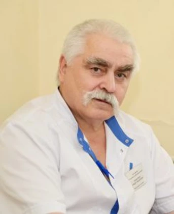 Поздравляем Роберта Яковлевича Прокопьева с присвоением звания «Заслуженный врач России»