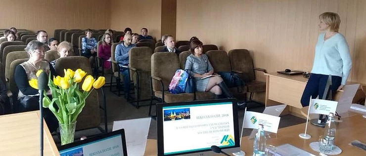 «Школа боли» в Белгороде порадовала активностью врачей