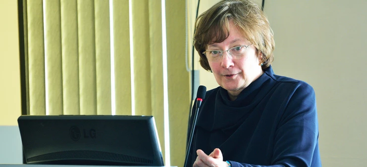 Елена Полевиченко назначена главным детским специалистом по паллиативной помощи