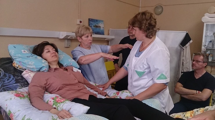 Завершила работу третья в этом году Школа ухода